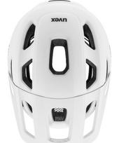 Šalmas Uvex react jr. MIPS white matt