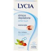 Lycia - Hair Removal Strips For Eyebrows Skutimosi balzamas 1 pieces unisex