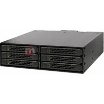 ICY BOX ICY DOCK 6x 6,4cm 2,5Zoll SATA | MB996SP-6SB | 4711132869095