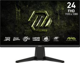 MSI  MAG 274CF X24 27inches/LED/FHD/CURVE/240Hz/Black | MAG 274CF X24 | 4711377343275