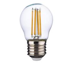 LED lemputė CLEAR G45 E27/4,5W/230V 2200K