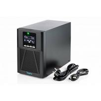 Digitus OnLine Tower UPS Module DN-170130 LCD 1000VA/1000W 2x12V/9Ah 4xC13 1xC14 USB RS232 RJ45 | DN-170130 | 4016032507925