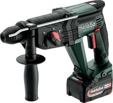 Metabo METABO Hammer KH 18 LTX 24 2x4.0Ah METABOX | 601712510 | 4061792218260