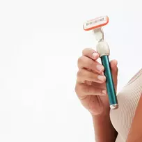 FLER The razor starter set pine / Skustuvas
