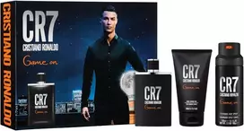 Cristiano Ronaldo Cr7 Game On Set
