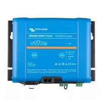 Victron Energy  Phoenix Smart IP43 Charger 12/50(1+1) 120-240V | PSC125051095  | 8719076053507