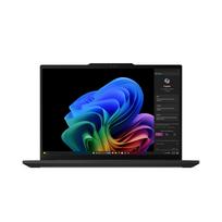Lenovo  ThinkPad T14s Gen 6 (Snapdragon) Copilot+ PC X1E-78-100 Laptop 35.6 cm (14") WUXGA 32GB LPDDR5x-SDRAM 1 TB SSD Wi-Fi 7 (802.11be) Windows 11 Pro German Black | 21N10007GE  | 0198154003760
