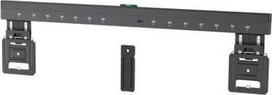 Goobay Wall mount | Ultraslim TV Wall Mount Basic FIXED (XL) | 43-100 " | Black 70822 | 4040849708220