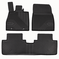 BYD SEAL 6 2024 → Automobilio salono kilimėliai  su borteliais