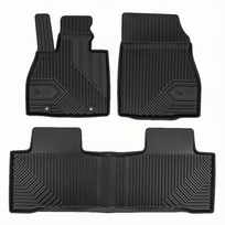 BYD SEAL 7 2023 → Automobilio salono kilimėliai  su borteliais