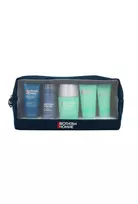 Set Biotherm Homme Aquapower Aquapower Cleanser 40 ml + Aquaforce Shower Gel 40 ml + Shaving Foam 50 ml + Aquapower Deodorant Roll-on 75 ml + Aquapower Advanced Gel 20 ml + Pouch