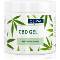 Olival CBD Gel gaivinamasis gelis pavargusioms kojoms 250 ml