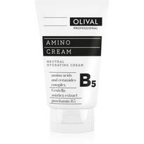 Olival Amino Cream B5 drėkinamasis kremas veidui ir kaklui 50 ml