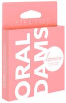 Loovara Oral Dams Pack of 3 prekė suaugusiems