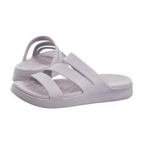 Crocs Gateway Strappy Mauve Mist 209587-5PS (CR307-f) Moteriški batai/šlepetės