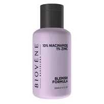 Biovene Blemish Formula 10% Niacinamide 1% Zinc Face  Serum 30 ml