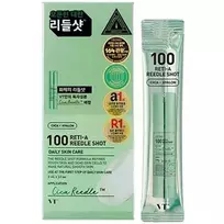 VT Cosmetics 100 Cica Reti-A Reedle Shot 20 ml