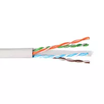 EXTRALINK CAT6A UTP (U/UTP) INDOOR TWISTED PAIR 305M
