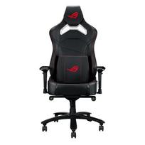 ASUS ROG Chariot X Core Gaming-Stuhl - Aura RGB Beleuchtung, 4D-Armlehnen, Black | 90GC01N0-MSG040 | 4711387509210