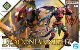 30MF „DRAGONIA KNIGHT“