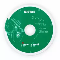 DISTAR DEIMANTINIS DISKAS SHINE 101 x 0,6 x 22,23 mm