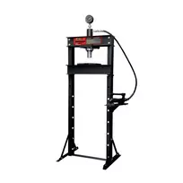 AWTOOLS hidraulinis presas su manometru, 12 t, 0–910 mm