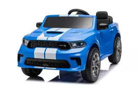 Vehicle Dodge Durango Blue
