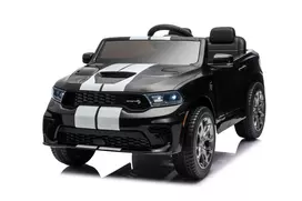 Vehicle Dodge Durango Black