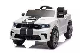 Vehicle Dodge Durango White