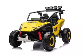 Buggy TURBO 23 Yellow