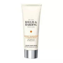 Baylis & Harding - Mandarin & Grapefruit Hand Cream 50 ml