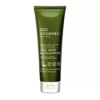 Baylis & Harding - Goodness Awaken Body Scrub Lime, Mint & Eucalyptus 225 ml