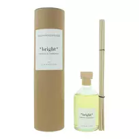The Olphactory, Bright Orange & Cinnamon, Fragrance Sticks, Aroma Reed Diffuser, 100 ml
