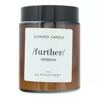 The Olphactory, Further Verbena, Scented Candle, 135 g