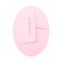 Biovene, The Conscious, Compact, Hair Brush, Ice Pink, Detangles