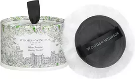 Woods Of Windsor, White Jasmine, Moisturizing, Body Powder, 100 g