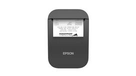 Epson  TM-P80II (131): Mobile Receipt, Autocutter, Wi-Fi, USB-C, Black, WE/CEE | C31CK00131  | 8715946710600