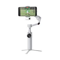 Gimbal Insta360 Flow 2 AI Tracker komplekts Grey | 6977644763407