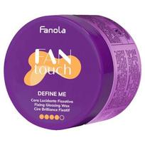 Plaukų vaškas Fanola Fan Touch Define Me, 100 ml
