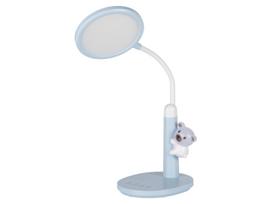 Stalinis šviestuvas Dorlic, LED, 9W, mėlyna sp./mėlyna sp.