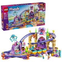 LEGO FRIENDS 42703 Mermaid Roller Coaster Ride, KIMLEG42703