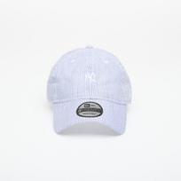 New Era 9TWENTY MLB Seersucker New York Yankees Navy/ Optic White - Dydis Universalus (60667552 Kitos kepurės)
