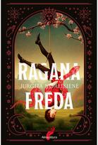 Ragana Freda. E.knyga - Jurgita Noreikienė