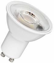 Lemputė Osram LED, GU10, 2700 °K, GU10, 2.8 W, 230 lm, 3 vnt.