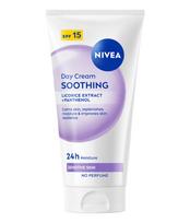 Veido kremas Nivea Soothing, 50 ml, SPF 15