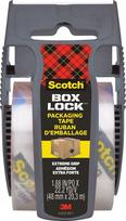 Pakavimo juosta Scotch Box Lock, vienpusė, 20.3 m x 48 mm