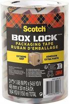 Pakavimo juosta Scotch Box Lock, vienpusė, 150 m x 48 mm