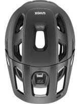 Šalmas Uvex react jr. MIPS black matt