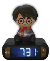 Lexibook - Harry Potter - Digital 3D Alarm Clock (RL800HP)