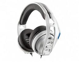 RIG 400 Hs White ausinės su mikrofonu (PS4/PS5)